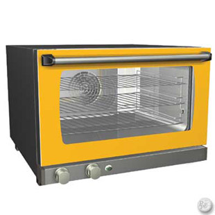 Cadco XAF-113 - Half Size Convection Oven | Caterers Warehouse
