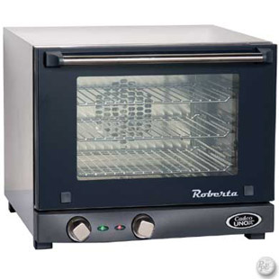 Cadco OV-003 - Quarter Size Convection Oven | Caterers Warehouse