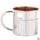STERLING SILVER BABY CUP