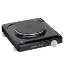 HOT PLATE WITH CAST IRON ELEMENT, SINGLE, 120 VOLT