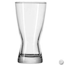 PILSNER GLASS, BAVARIAN, CASE/3 DOZ
