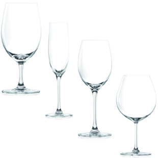 BLISS GLASSWARE COLLECTION