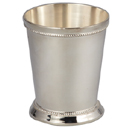 MINT JULEP CUPS, SILVERPLATED