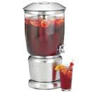 COLD BEVERAGE DISPENSERS WITH ICE CORE - 2.5 GAL., 19.5