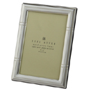 SILVERPLATED REED FRAMES