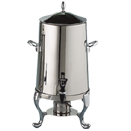 COFFEE URNS, STAINLESS  - 5 GALLON, 100 CUP, 26