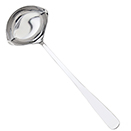 SOUP / PUNCH LADLE, STAINLESS STEEL 