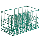 24 COMPARTMENT DINNER PLATE WIRE RACK FOR PLATES UP TO 10