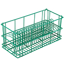24 COMPARTMENT SALAD PLATE WIRE RACK FOR PLATE UP TO 7 1/2