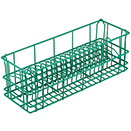 20 COMPARTMENT PLATE WIRE RACK FOR BREAD & BUTTER PLATES UP TO 6 1/2