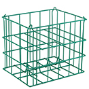 5 COMPARTMENT BREAD PLATE WIRE RACK FOR PLATES UP TO 6