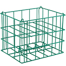 5 COMPARTMENT LUNCH PLATE WIRE RACK FOR PLATES UP TO 9