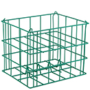 5 COMPARTMENT VEGETABLE PLATE WIRE RACK FOR PLATES UP TO 9
