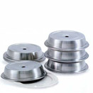 PLATE COVERS, STAINLESS STEEL  - FITS 10 7/16