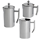 BEVERAGE SERVERS, EMPIRE, 18/18 STAINLESS 