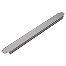 STEAM TABLE PAN ADAPTER BARS, STAINLESS STEEL