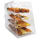 Baking Display Cases, Covers & Trays