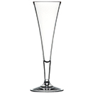 CHAMPAGNE FLUTE, LIBERTY DRINKWARE, POLYCARBONATE