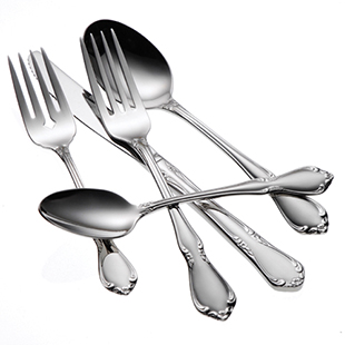 CHATEAU FLATWARE COLLECTION
