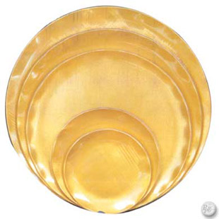 Gold Pearl Melamine Collection | Caterer's Warehouse