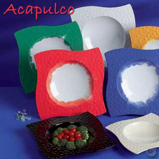 Acapulco Dinnerware Collection | Caterer's Warehouse