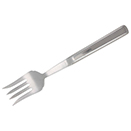 HOLLOW HANDLE COLD MEAT FORK, STAINLESS