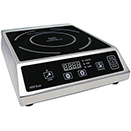 INDUCTION STOVE, COMMERCIAL COOKER, TOUCH SCREEN