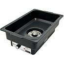 ELECTRIC WATER PAN, FULL SIZE