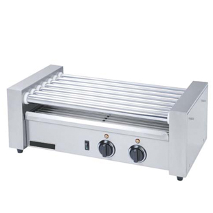 HOT DOG ROLLER GRILL
