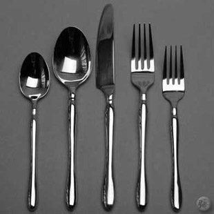 MODERN TIME FLATWARE COLLECTION
