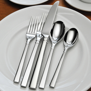 SHAKER FLATWARE COLLECTION