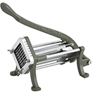 FRENCH FRY CUTTER, ALUMINUM