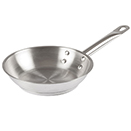 FRY PANS, STAINLESS - STAINLESS FRY PAN 9 1/2