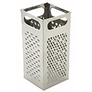 CHEESE GRATER, STAINLESS STEEL