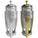 GRAVY WARMERS, LIFT OFF LID, 1.5 QT., STAINLESS STEEL