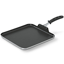 TRIBUTE<SUP>®</SUP>GRIDDLE WITH CERAMIGUARD<SUP>®</SUP> II NON-STICK