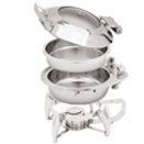 Hinged Chafing Dishes