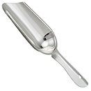 ICE SCOOP, STAINLESS 