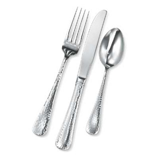 IRON STONE FLATWARE COLLECTION