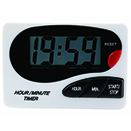 LCD DIGITAL TIMER WITH 20 MIN STOPPER