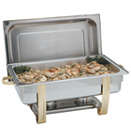 Lift Off Top Chafing Dishes