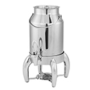 IDOL™ MILK DISPENSER, REMOVABLE BASE AND LID