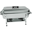 RECTANGULAR CHAFER, LIFT OFF LID, STAINLESS