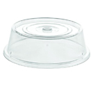 PLATE COVERS, CLEAR POLYCARBONATE  - PLATE COVER TO FIT 10.5