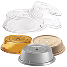 PLATE COVERS, POLYCARBONATE 
