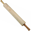 ROLLING PIN, WOODEN