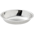 SAUCE CUPS, OVAL, STAINLESS STEEL