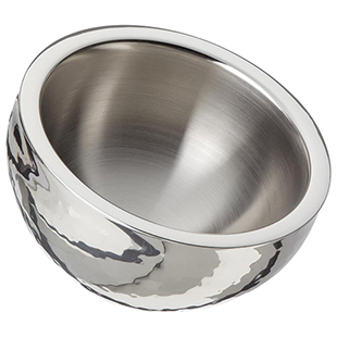 ANGLED INSULATED SERVING BOWLS