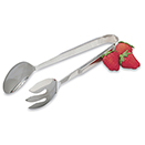 SERVING TONG, STAINLESS STEEL 
