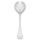 SLOTTED SPOON, 18/8 STAINLESS STEEL 